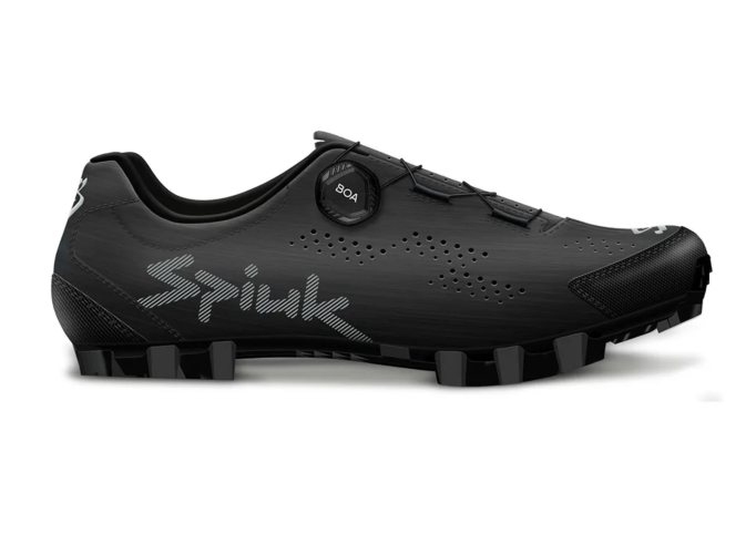 MTB / gravel shoes Spiuk Senda black