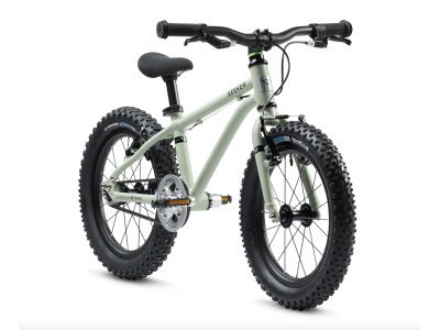 Bērnu velosipēds EARLY RIDER SEEKER 16" zaļš