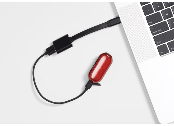 Aizmugurējā lampa Trek Flare R Metro