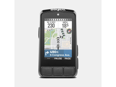 Wahoo ELEMNT BOLT 3 GPS dviračio kompiuteriukas