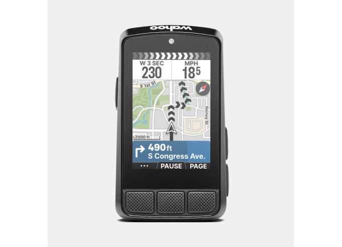 Velodators Wahoo ELEMNT BOLT 3 GPS