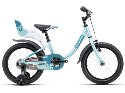 Bērnu velosipēds CTM Marry turquoise pearl