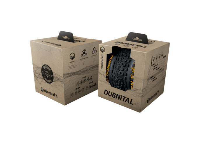 Riepa MTB Continental Dubnital Race Rapid 29"