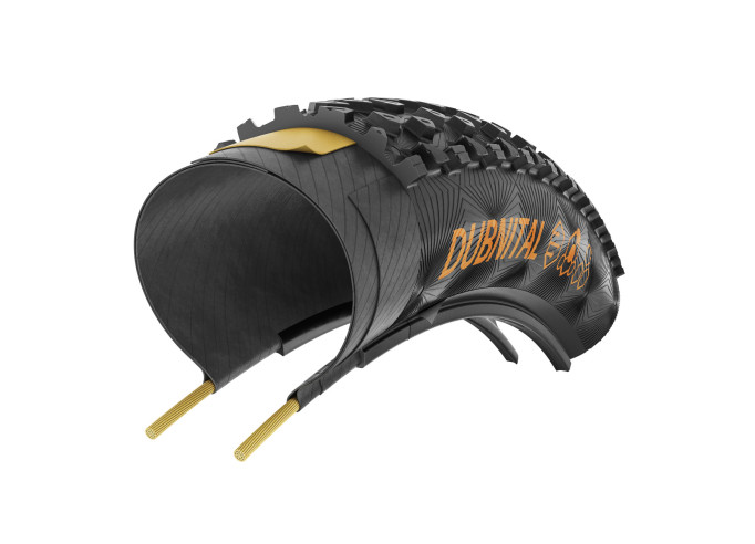 Riepa MTB Continental Dubnital Race Rapid 29"