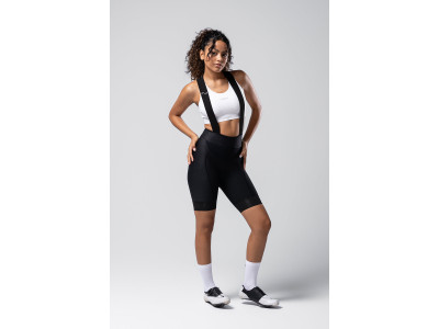 BIB SHORTS Gobik Absolute 6.1 BLACK