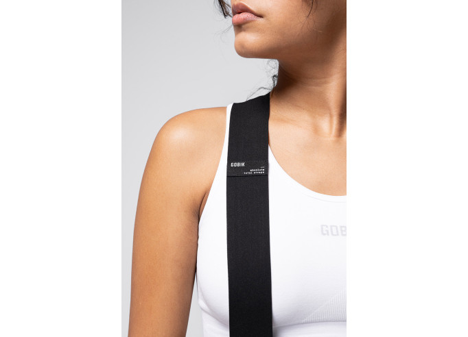 Šorti sieviešu Gobik Absolute 6.1 BLACK