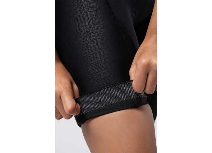 Šorti sieviešu Gobik Absolute 6.1 BLACK