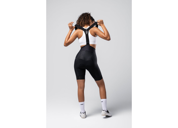 BIB SHORTS Gobik Absolute 6.1 BLACK