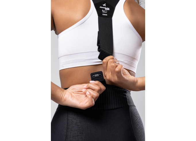 BIB SHORTS Gobik Absolute 6.1 BLACK