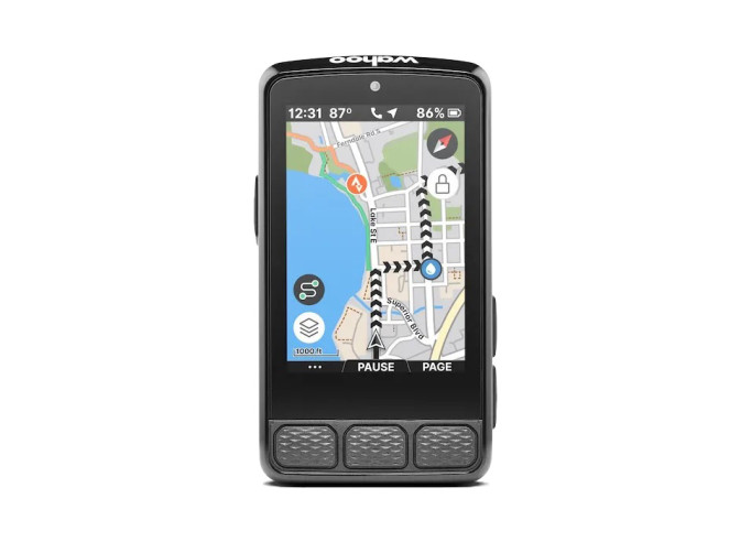 Wahoo Elemnt Roam 3 GPS dviračio kompiuteriukas