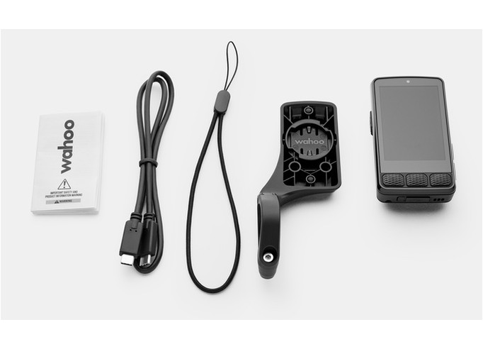 Velodators Wahoo Elemnt Roam 3 GPS