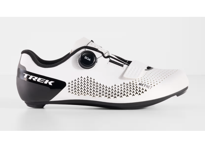 Trek Circuit Road Cycling Shoes white