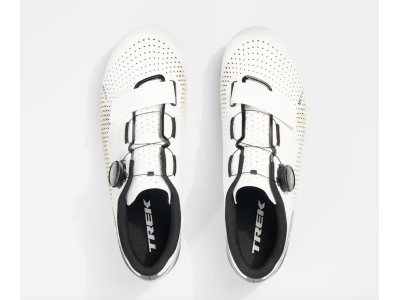 Trek Circuit Road Cycling Shoes white