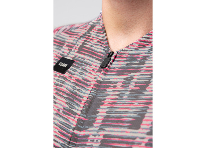 Krekls Gobik CX PRO 4.0 CERISE unisex