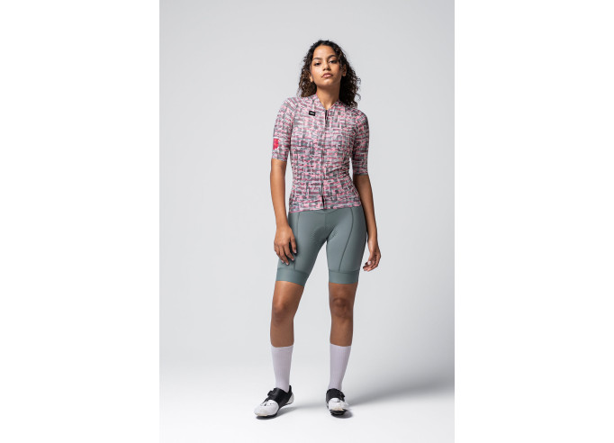 Krekls Gobik CX PRO 4.0 CERISE unisex