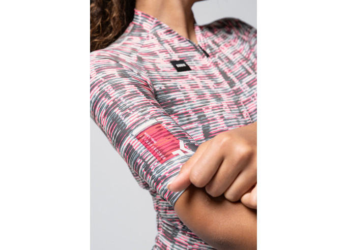 Krekls Gobik CX PRO 4.0 CERISE unisex