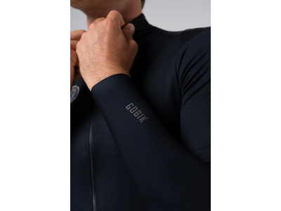 Arm warmers Gobik Haru 2.0 Pitch Black 2
