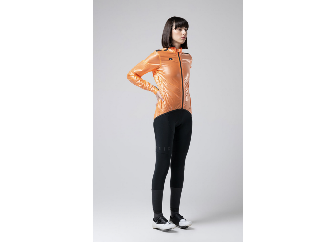 Lietus jaka Gobik Pluvia 2.0 Blazing Orange