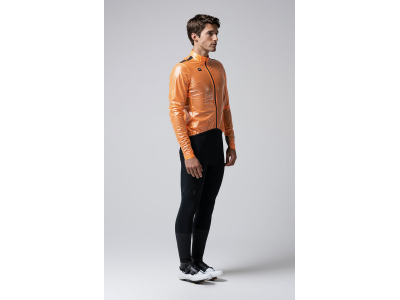 Rain coat Gobik Pluvia 2.0 Blazing Orange