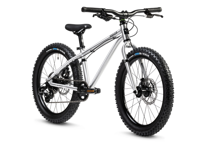 Bērnu velosipēds EARLY RIDER SEEKER 20" brushed...