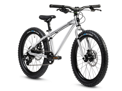 Vaikiškas dviratis EARLY RIDER SEEKER 20" brushed PC  aluminium