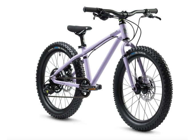 Bērnu velosipēds EARLY RIDER SEEKER 20" Violet...