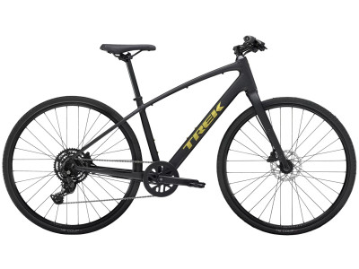 Velosipēds TREK FX 2 Gen 4 Matte Black
