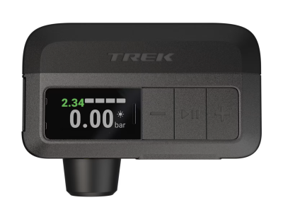 Trek Air Rush Electric Pump 2