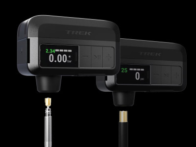 Trek Air Rush Electric Pump