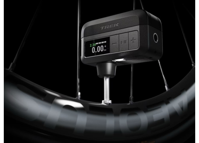 Trek Air Rush Electric Pump