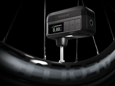 Trek Air Rush Electric Pump