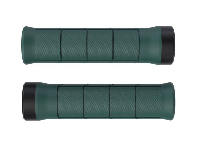 Trek Line Comp MTB Grip Set Juniper/Black