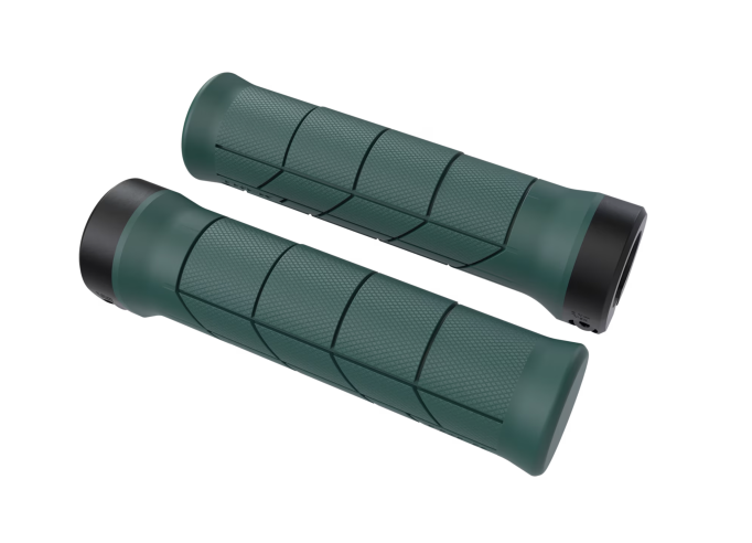 Rokturi Trek Line Comp MTB zaļi