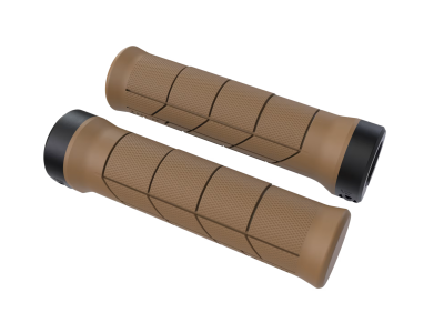 Trek Line Comp MTB Grip Set Tan