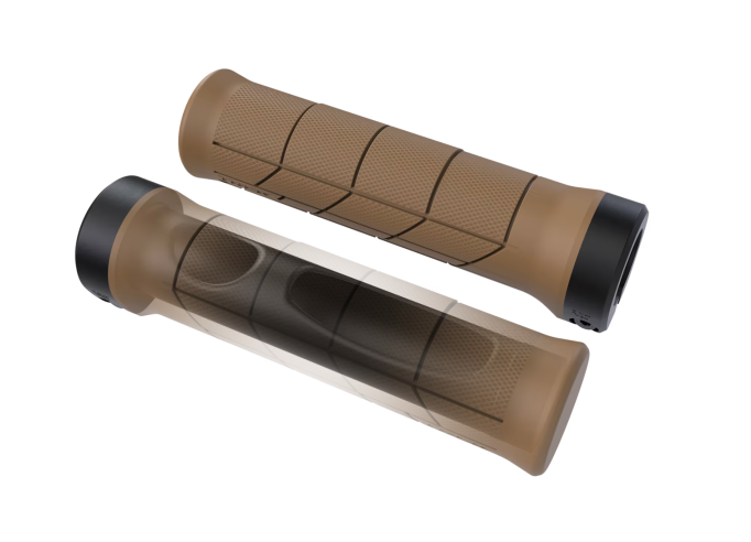 Trek Line Comp MTB Grip Set Tan