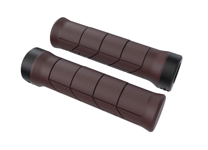 Rokturi Trek Line Comp MTB sarkani