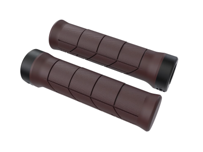 Trek Line Comp MTB Grip Set Cobra blood