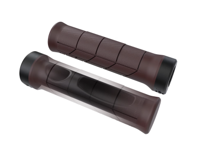 Trek Line Comp MTB Grip Set Cobra blood