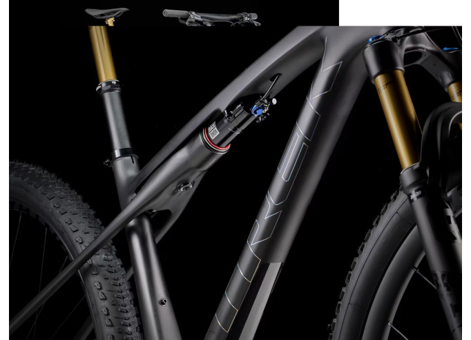 Velosipēds TREK Supercaliber SLR 9.9 XTR Gen 2