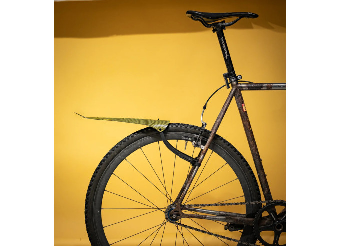 Mudguard Ass Saver WIN WING 2 GRAVEL GOLDEN GROOVE
