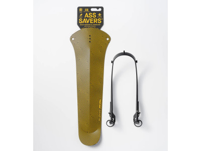 Mudguard Ass Saver WIN WING 2 GRAVEL GOLDEN GROOVE