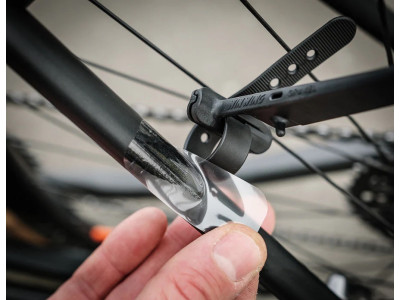 Mudguard Ass Saver WIN WING 2 GRAVEL GOLDEN GROOVE