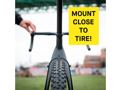 Mudguard Ass Saver WIN WING 2 GRAVEL GOLDEN GROOVE