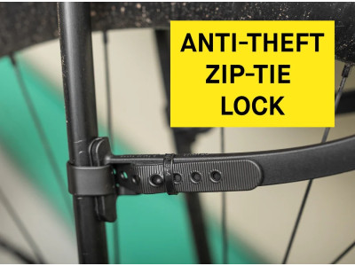 Dubļu sargs WIN WING 2 GRAVEL GOLDEN GROOVE