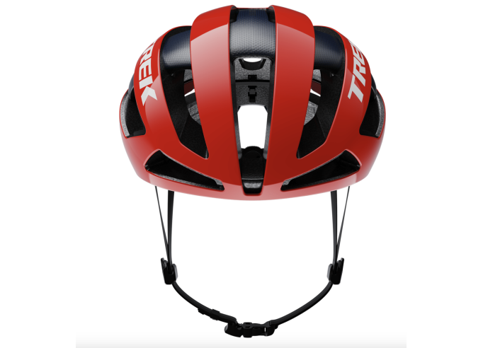 Helmet TREK Velocis MIPS Viper Red/Nautical Navy