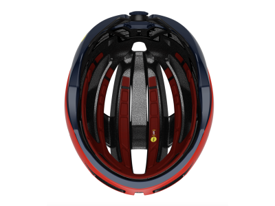 Helmet TREK Velocis MIPS Viper Red/Nautical Navy