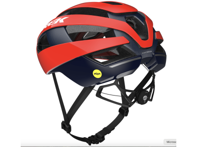 Ķivere TREK Velocis MIPS Viper Red/Nautical Navy