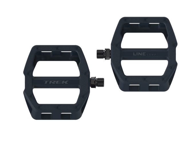 Pedals TREK Line Comp Flat Nautical Navy