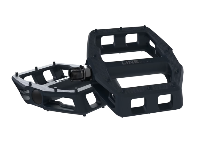 Pedals TREK Line Comp Flat Nautical Navy