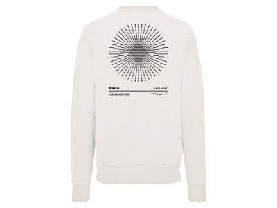 Santini x PIRELLI SWEATSHIRT WHEEL White